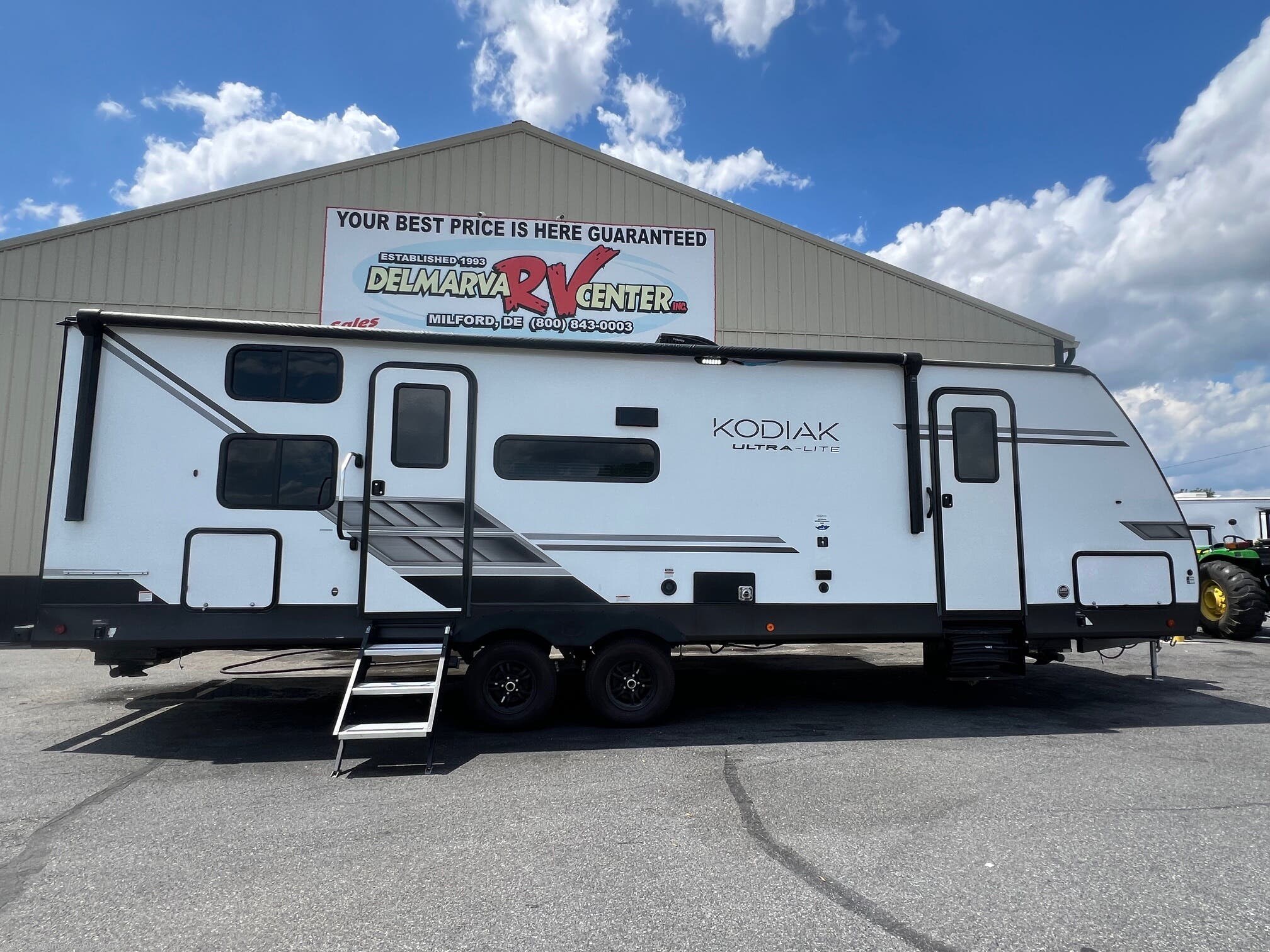 Used 2022 Dutchmen Kodiak Ultra-Lite Ultra-Lite 289BHSL available in Milford North, Delaware