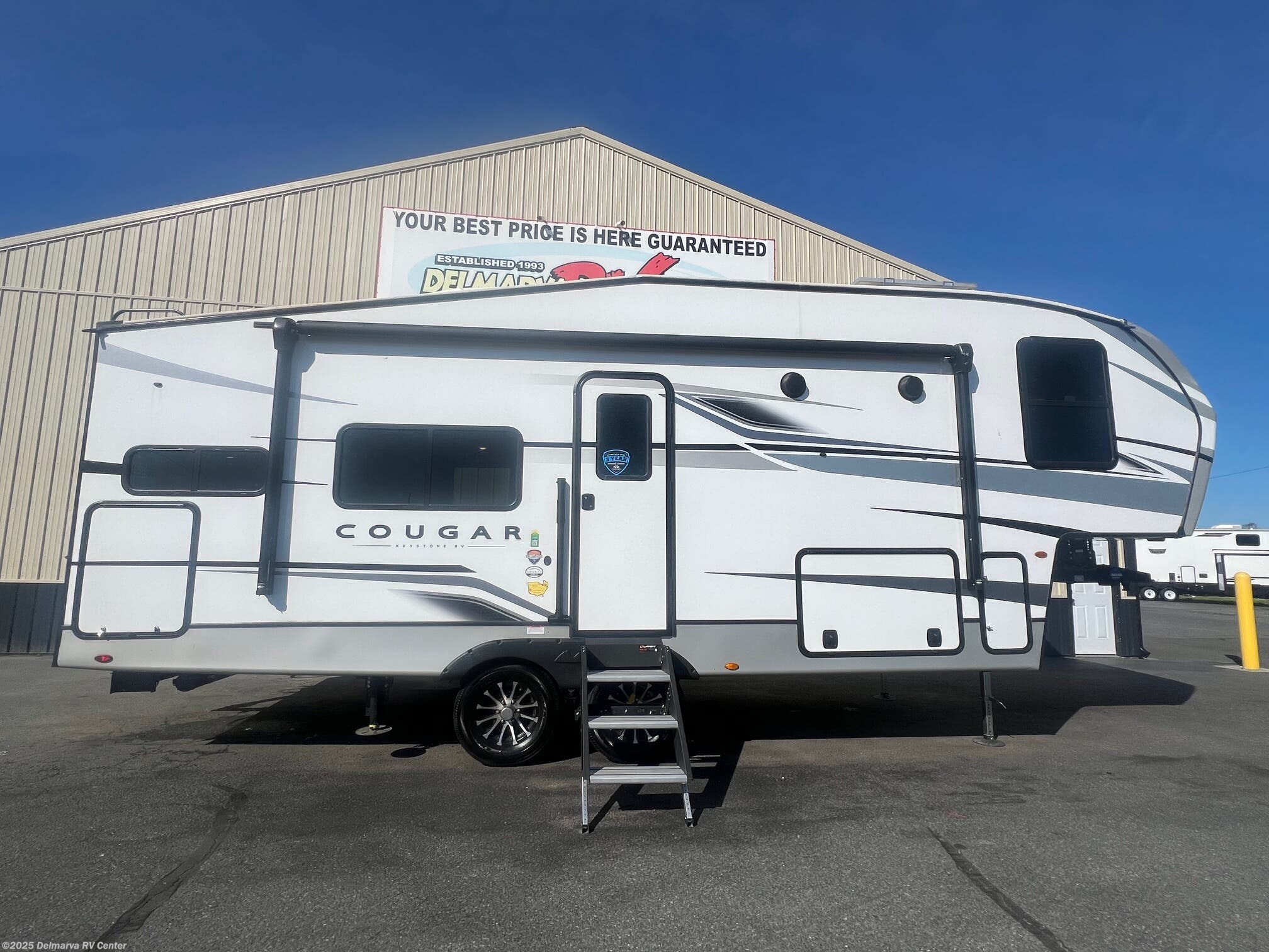 Used 2023 Keystone Cougar Half-Ton 23MLE available in Milford, Delaware