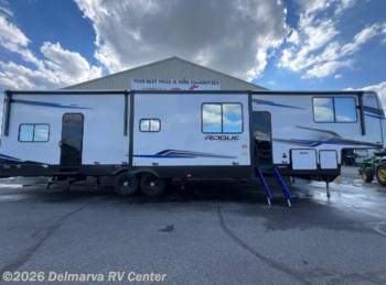 New 2026 Forest River Vengeance Rogue Armored 391T145 available in Milford, Delaware