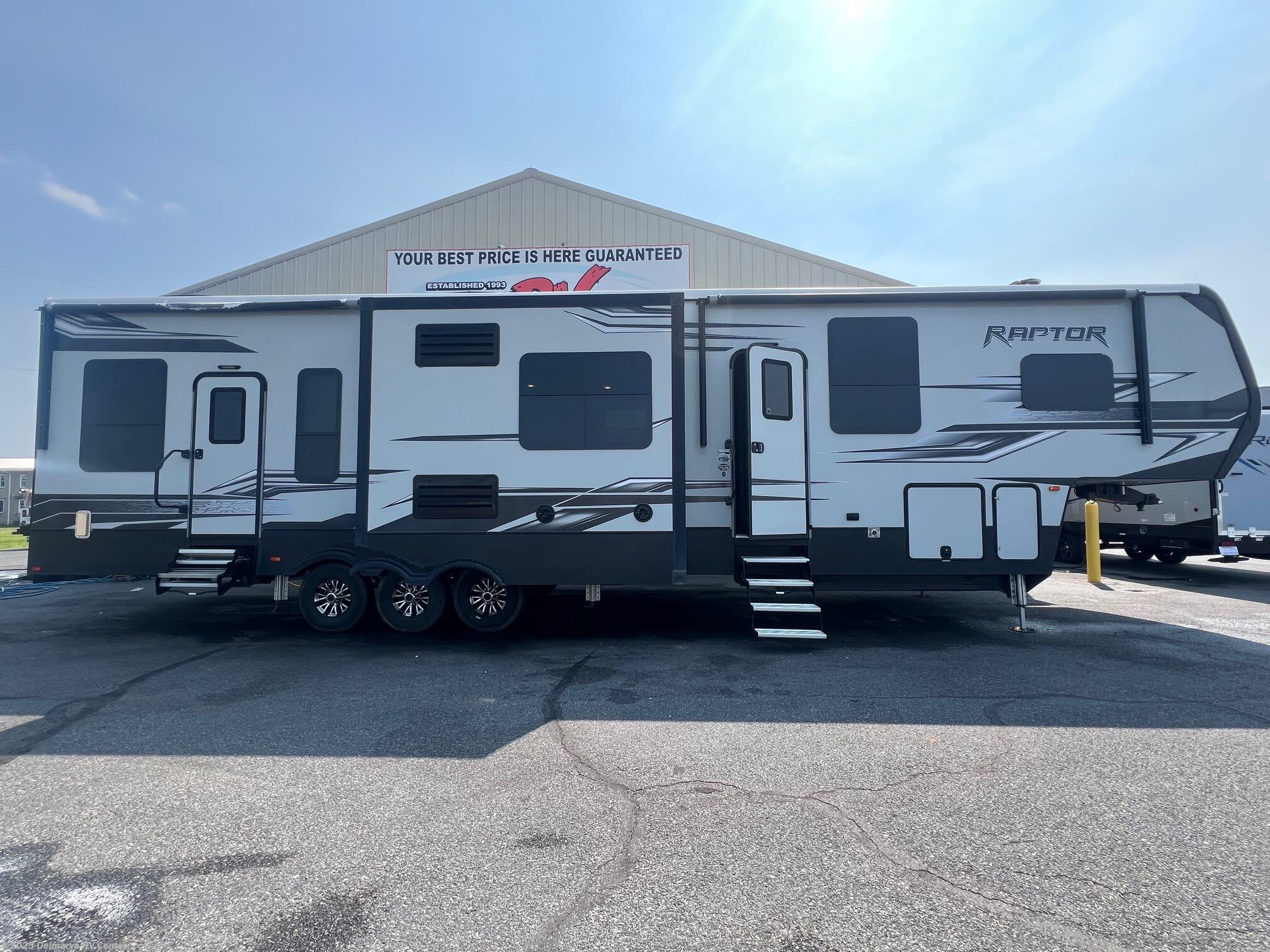 Used 2017 Keystone Raptor 425TS available in Milford North, Delaware