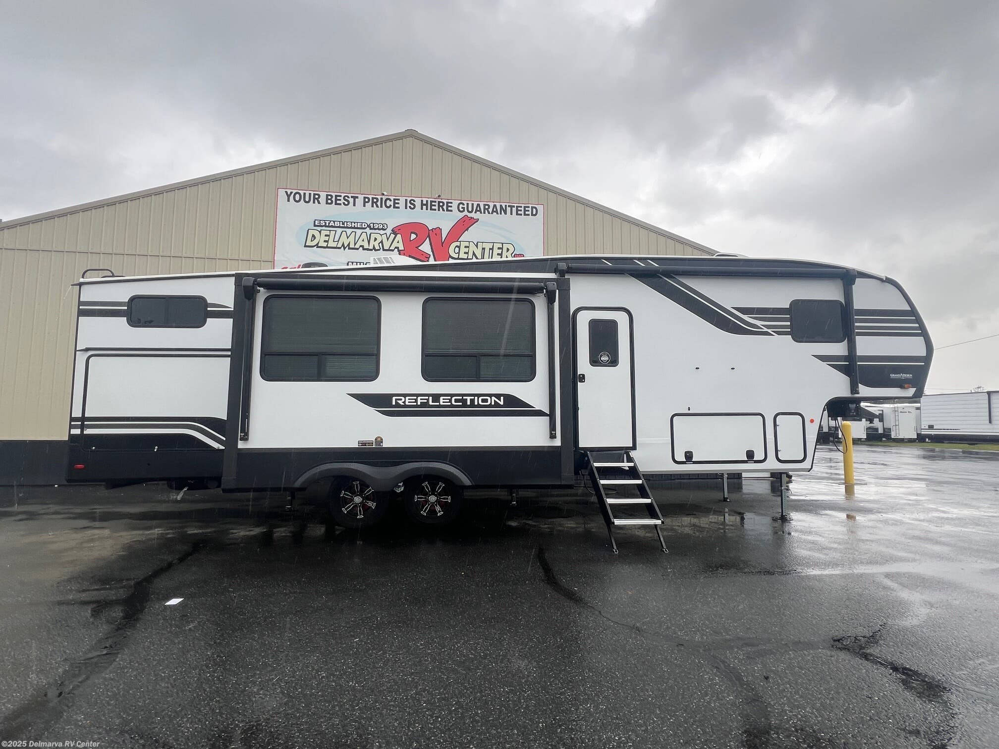 New 2026 Grand Design Reflection 311BHS available in Milford, Delaware