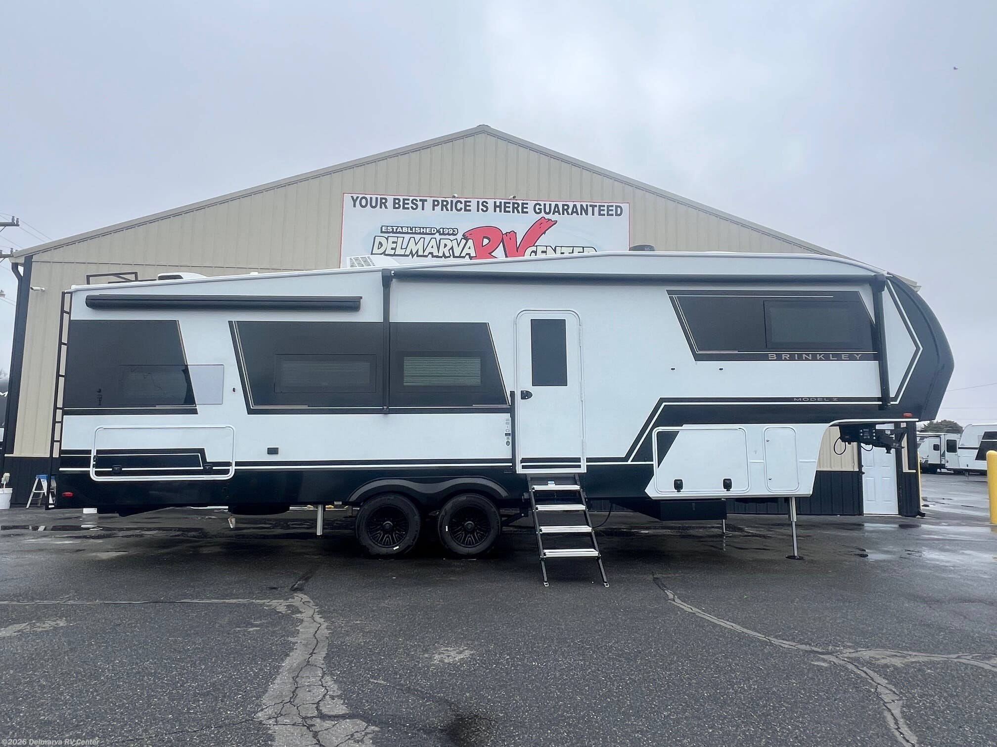 New 2026 Brinkley RV Model Z 2810 available in Milford, Delaware