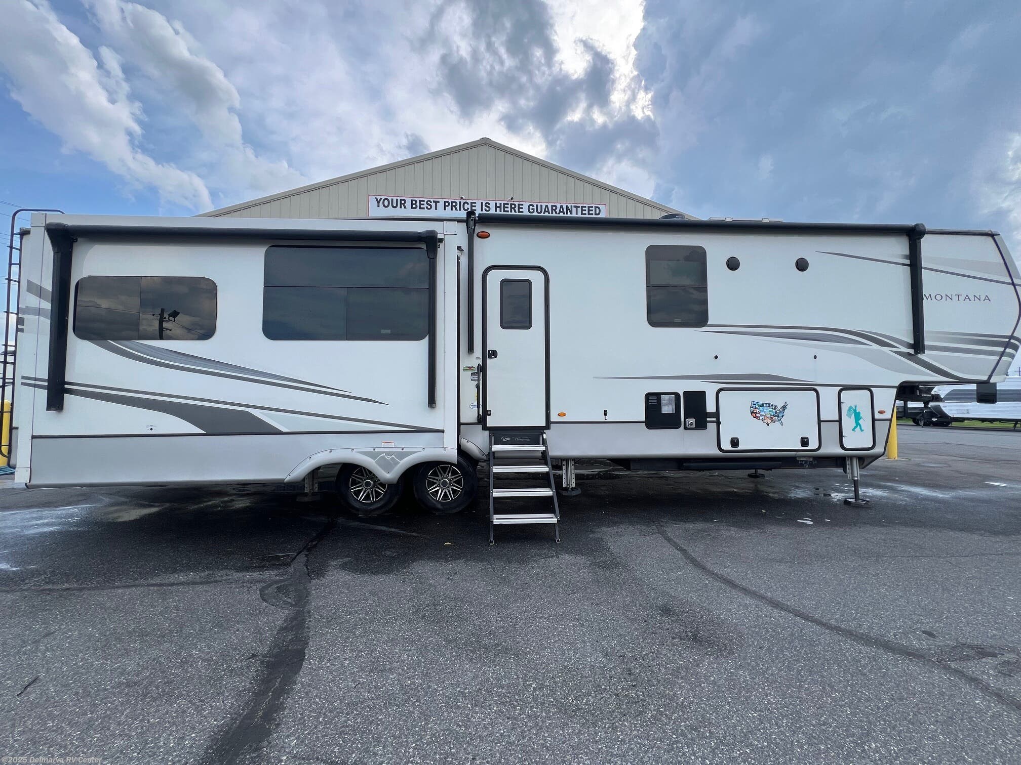 Used 2023 Keystone Montana 3931FB available in Milford North, Delaware