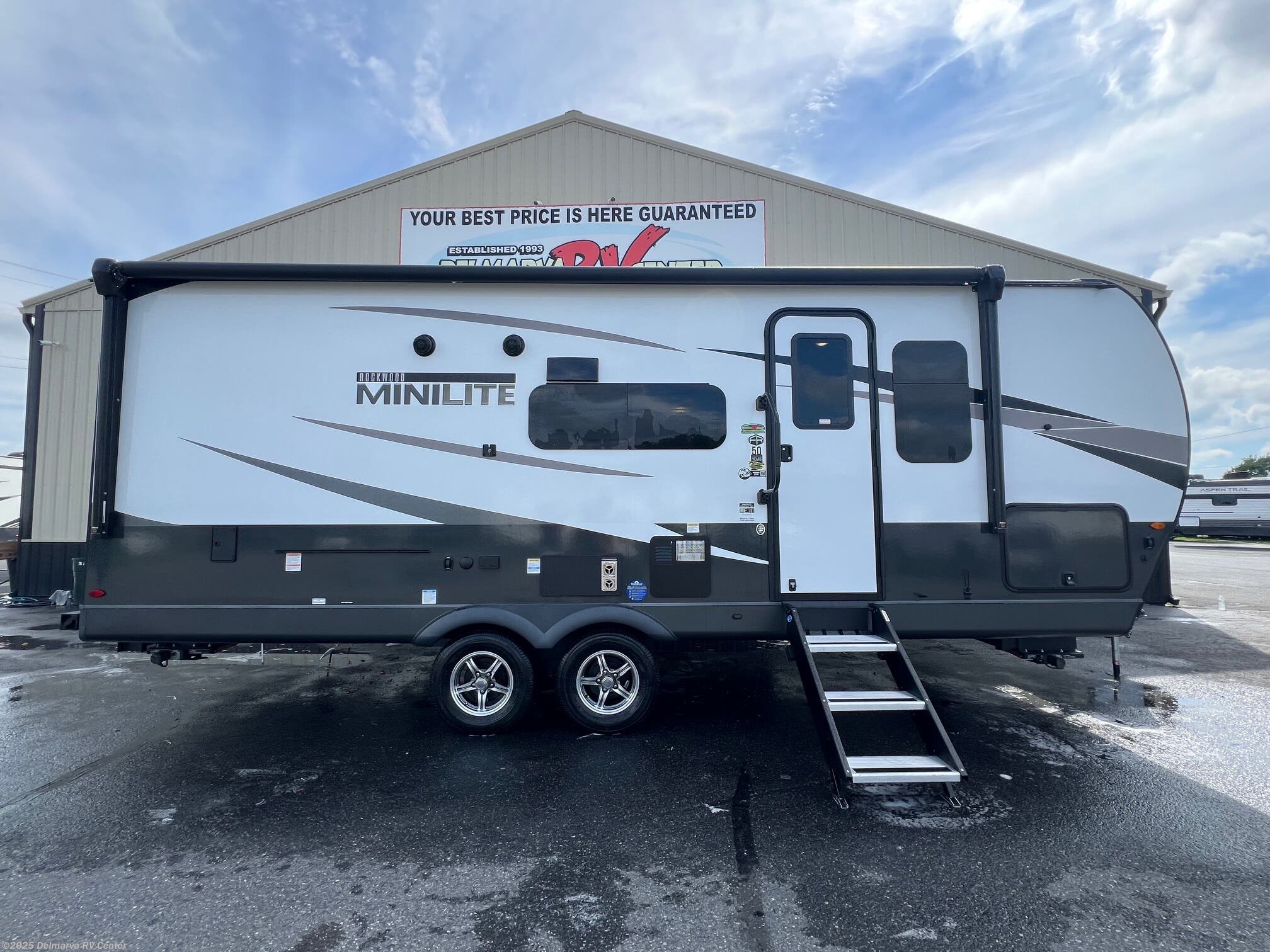 New 2025 Forest River Rockwood 2519S available in Milford, Delaware