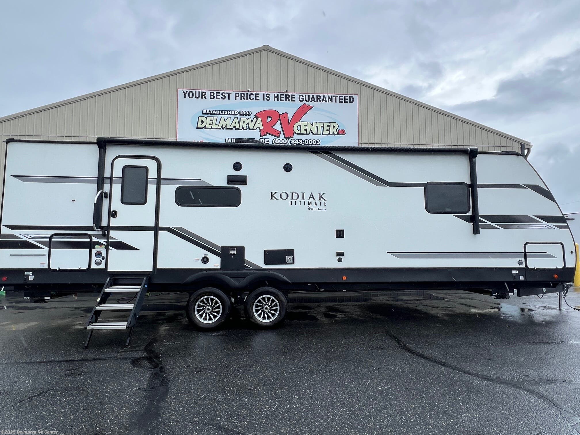Used 2021 Dutchmen Kodiak Ultimate 3021RBDS available in Milford North, Delaware