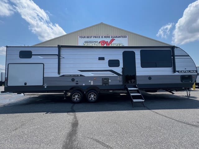 New 2026 Coachmen Catalina Legacy Edition 343BHTS available in Milford, Delaware