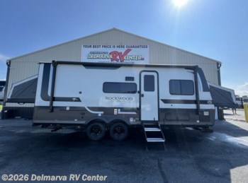New 2026 Forest River Rockwood Roo 233S available in Milford, Delaware