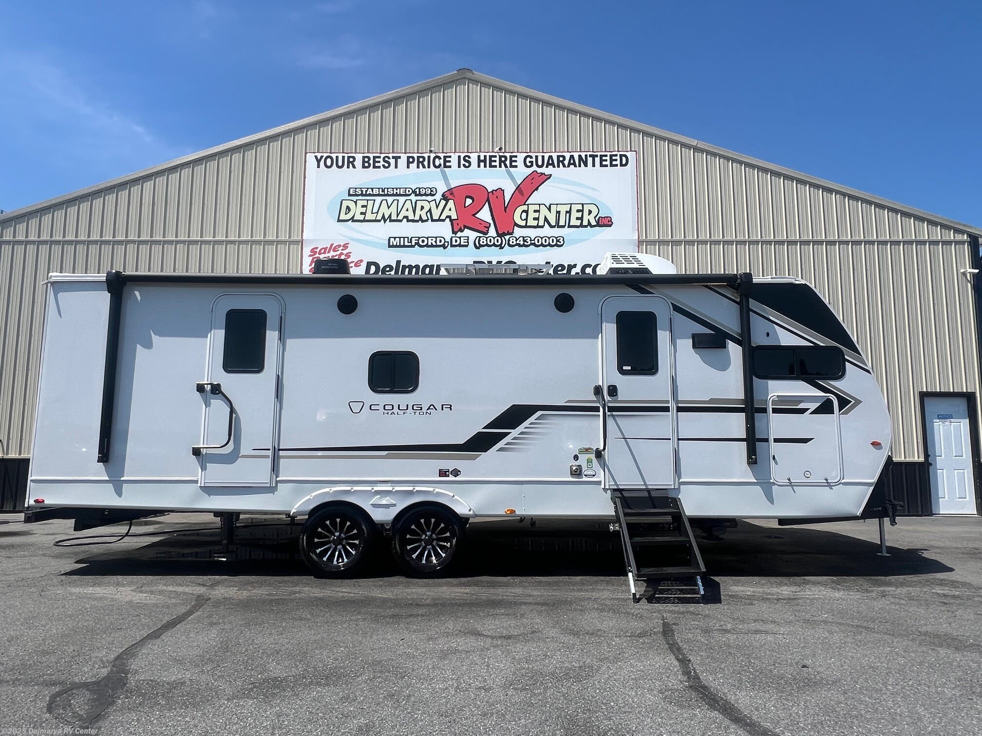 New 2026 Keystone Cougar Half-Ton East 25FKD available in Milford North, Delaware