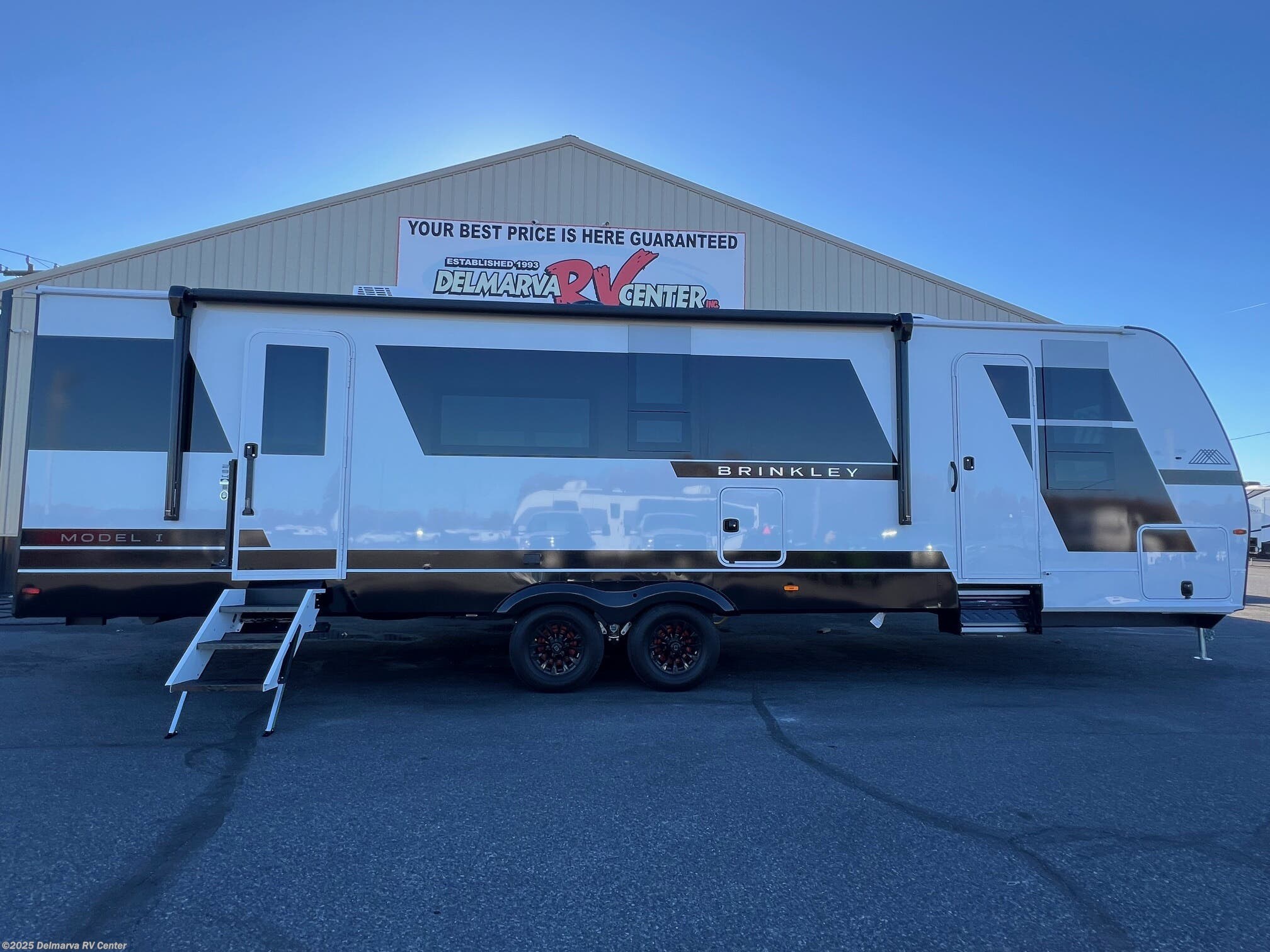 New 2026 Brinkley RV Model I 294 available in Milford, Delaware