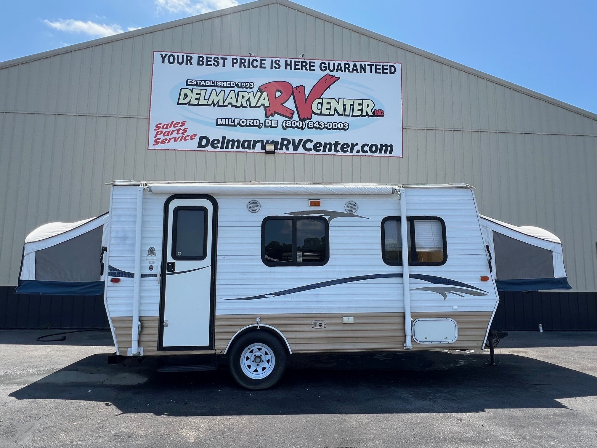 Used 2013 Keystone Bobcat 163B available in Milford, Delaware