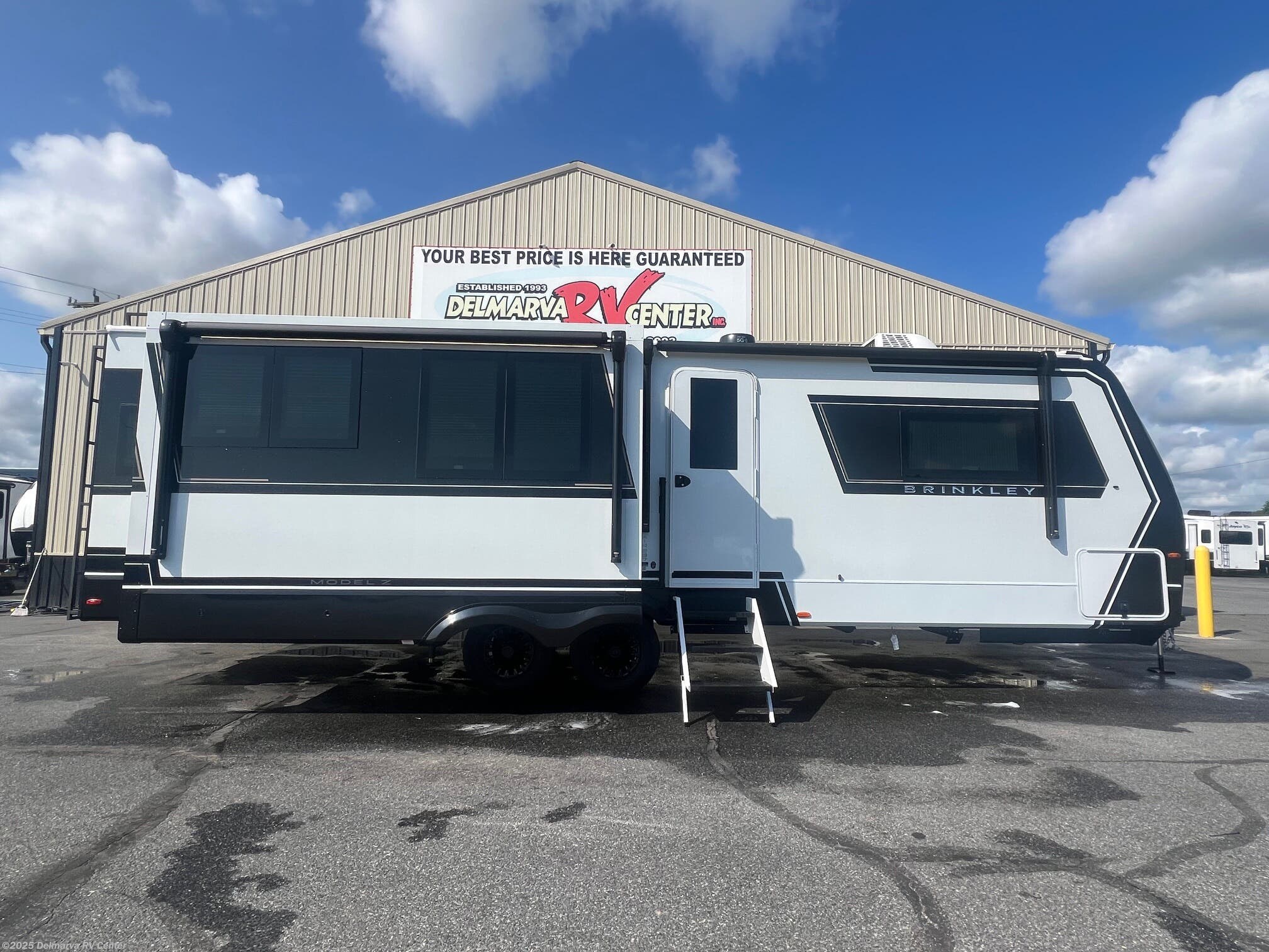 New 2026 Brinkley RV Model Z 297 available in Milford, Delaware
