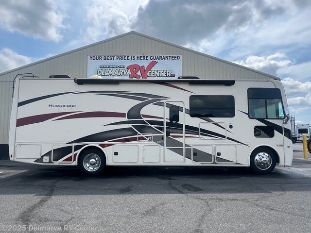 Used 2021 Thor Motor Coach Hurricane 31C available in Milford North, Delaware