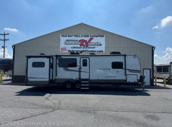 New 2026 Forest River Rockwood Ultra Lite 2908SRL available in Milford, Delaware