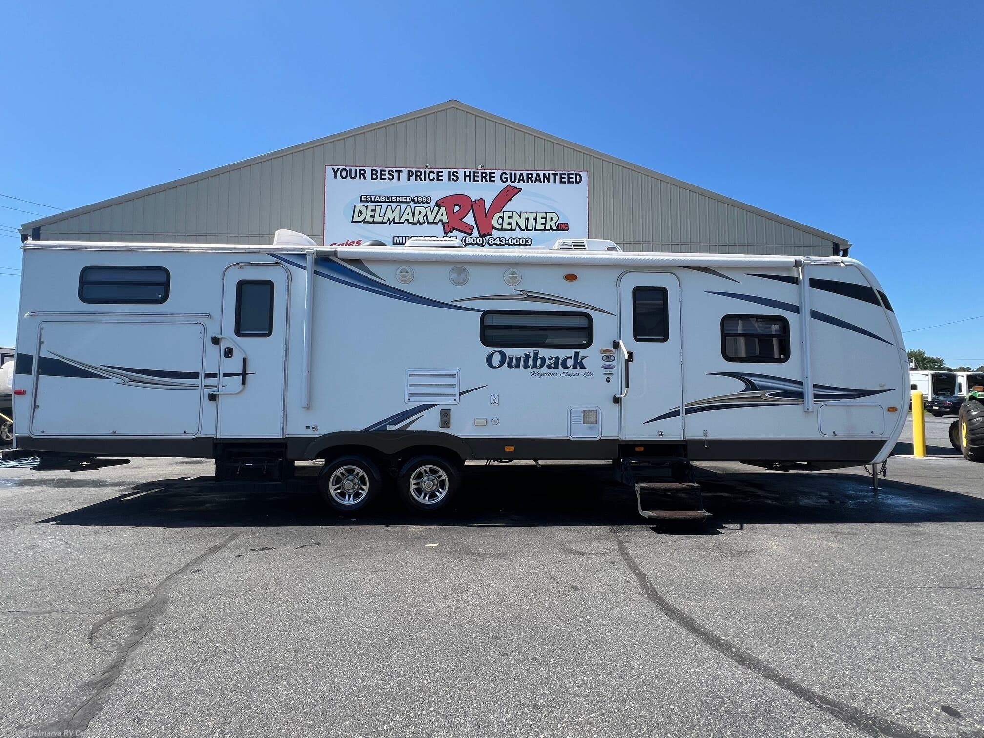 Used 2012 Keystone Outback 312BH available in Milford North, Delaware