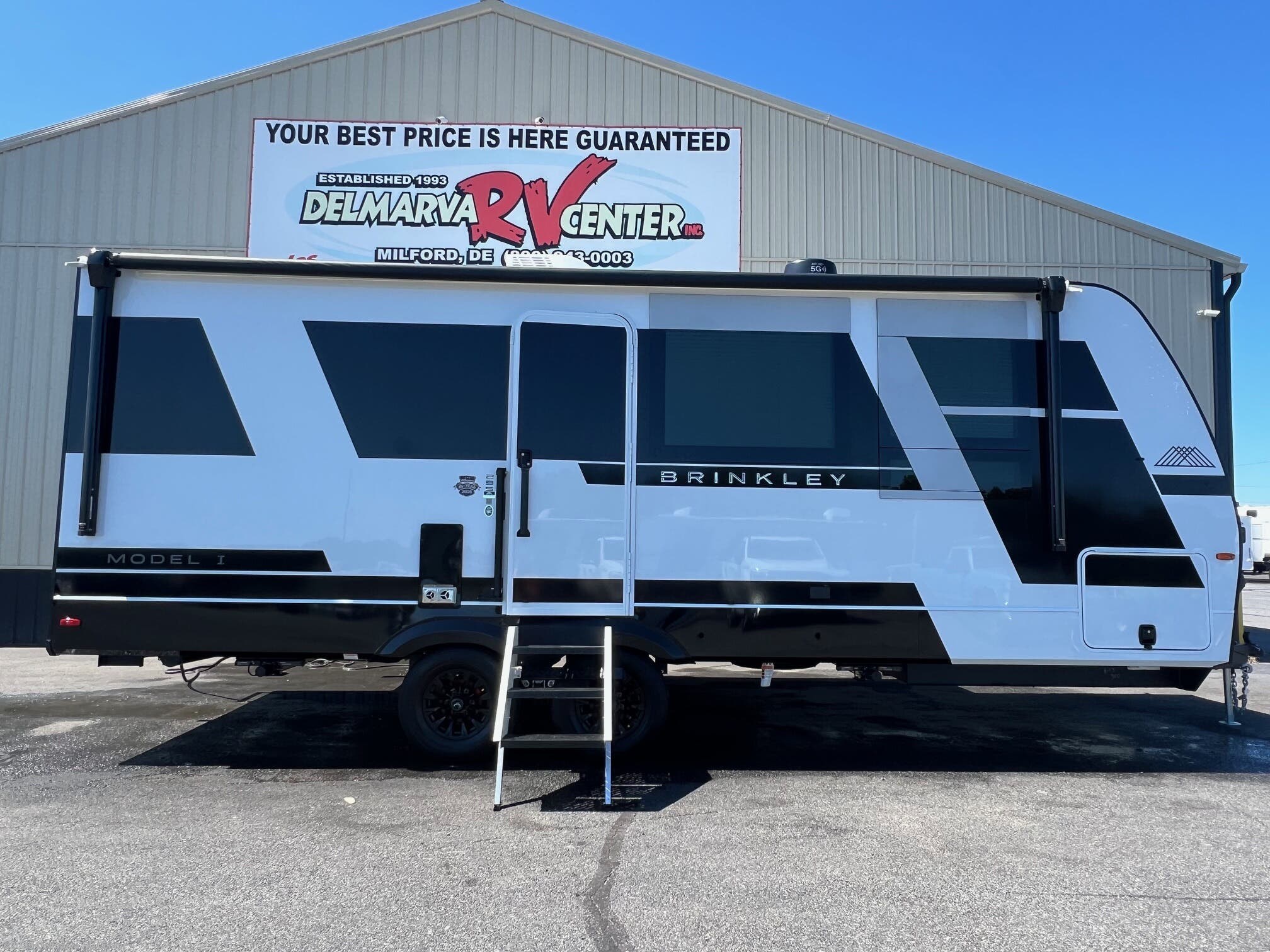 New 2026 Brinkley RV Model I 235 available in Milford, Delaware