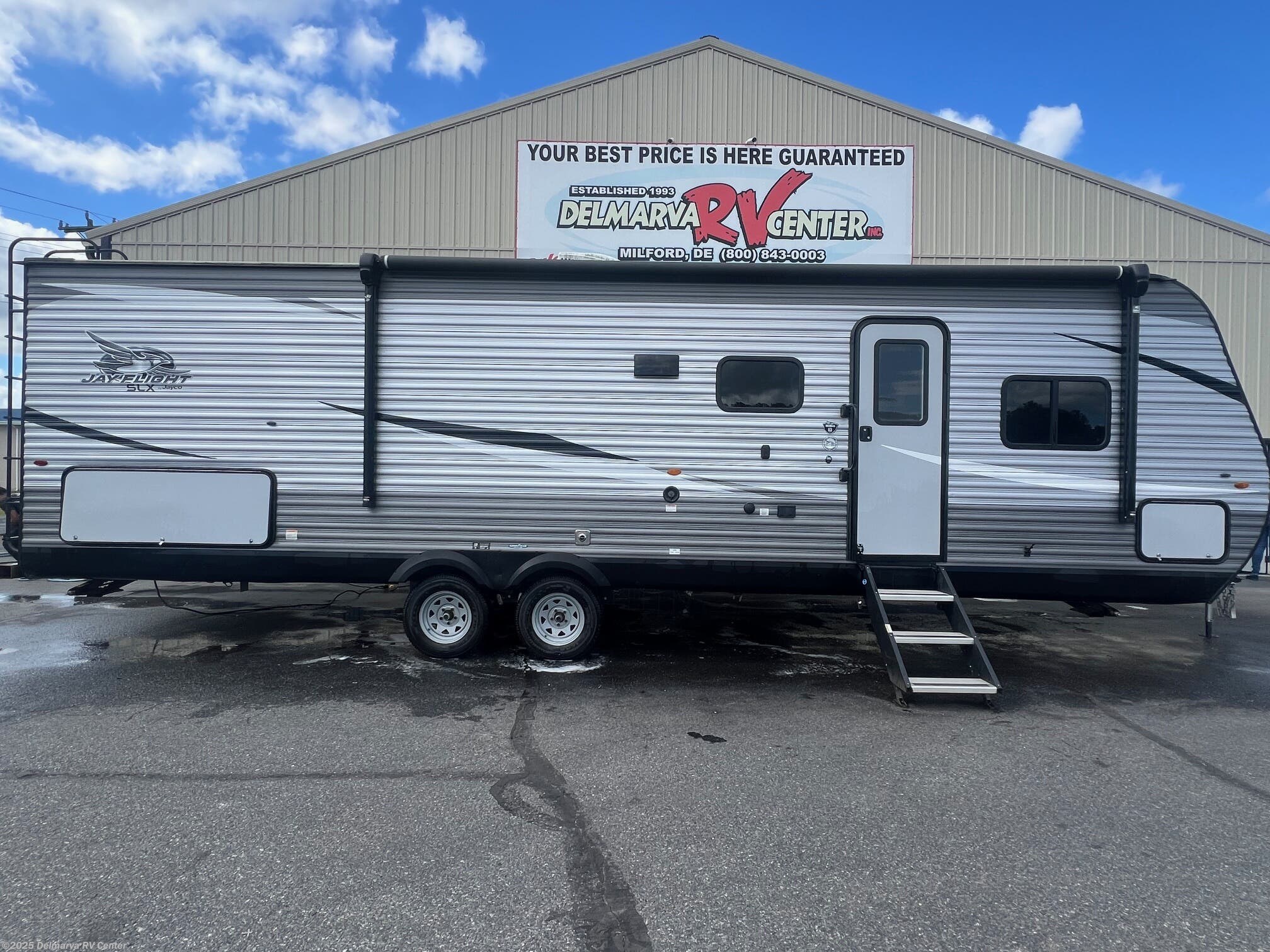 Used 2021 Jayco Jay Flight SLX 8 284BHS available in Milford North, Delaware