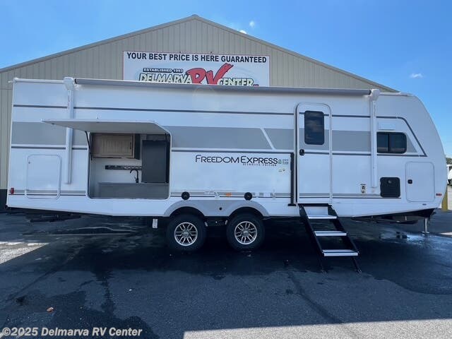 New 2026 Coachmen Freedom Express Ultra Lite 259FKDS available in Milford North, Delaware