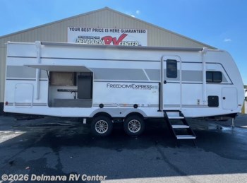 New 2026 Coachmen Freedom Express Ultra Lite 259FKDS available in Milford North, Delaware