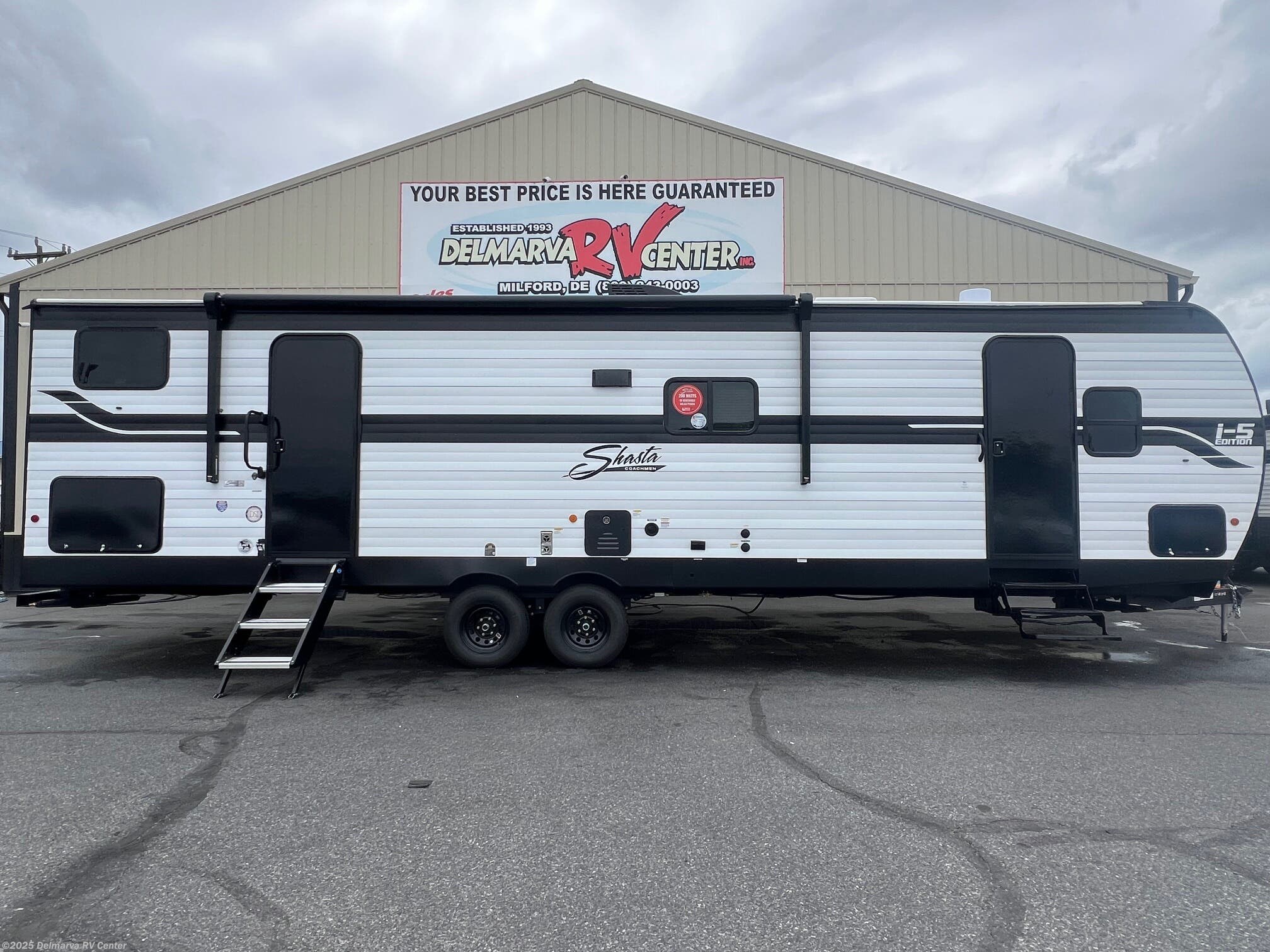 New 2026 Coachmen Shasta 533BH available in Milford North, Delaware