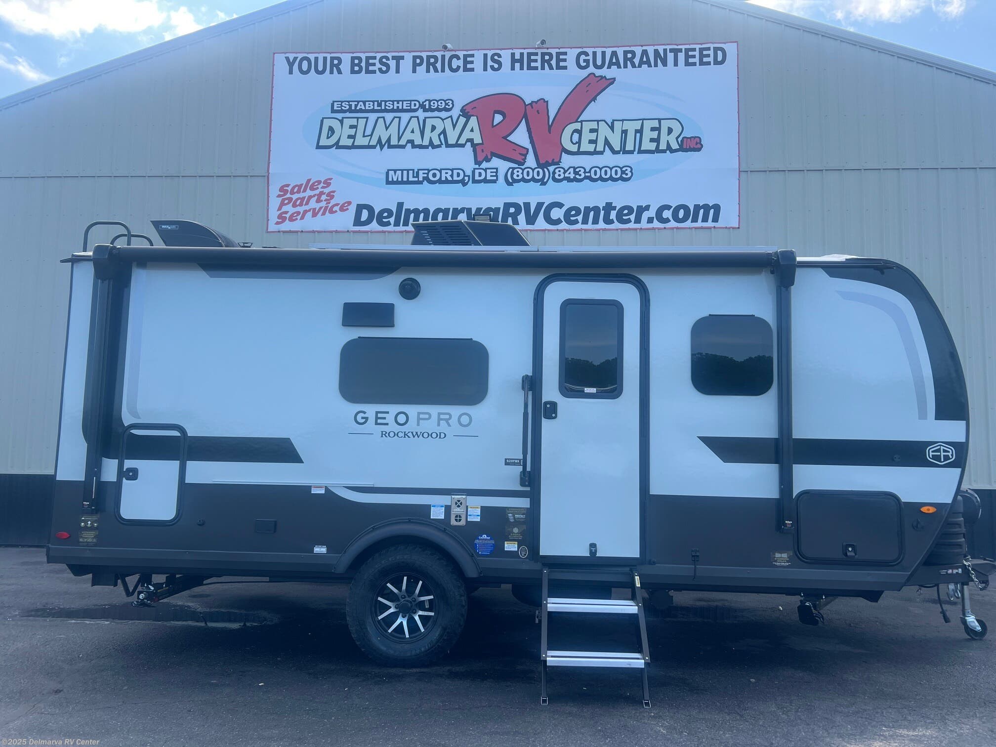 New 2026 Forest River Rockwood Geo Pro G20FBS available in Milford, Delaware