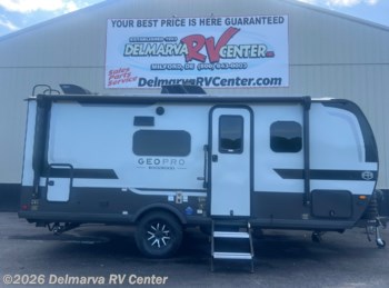 New 2026 Forest River Rockwood Geo Pro G20FBS available in Milford, Delaware