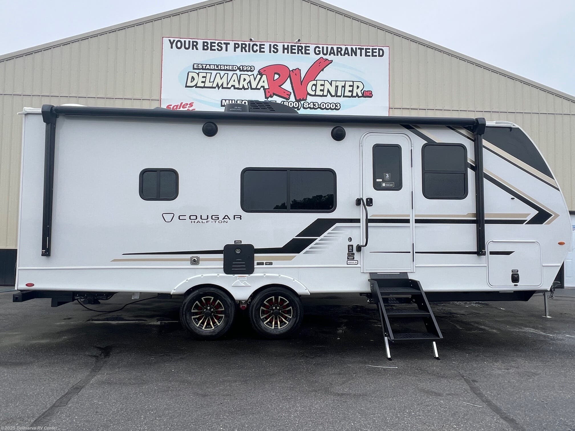New 2026 Keystone Cougar Half-Ton 22MLS available in Milford North, Delaware
