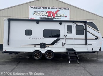 New 2026 Keystone Cougar Half-Ton 22MLS available in Milford North, Delaware