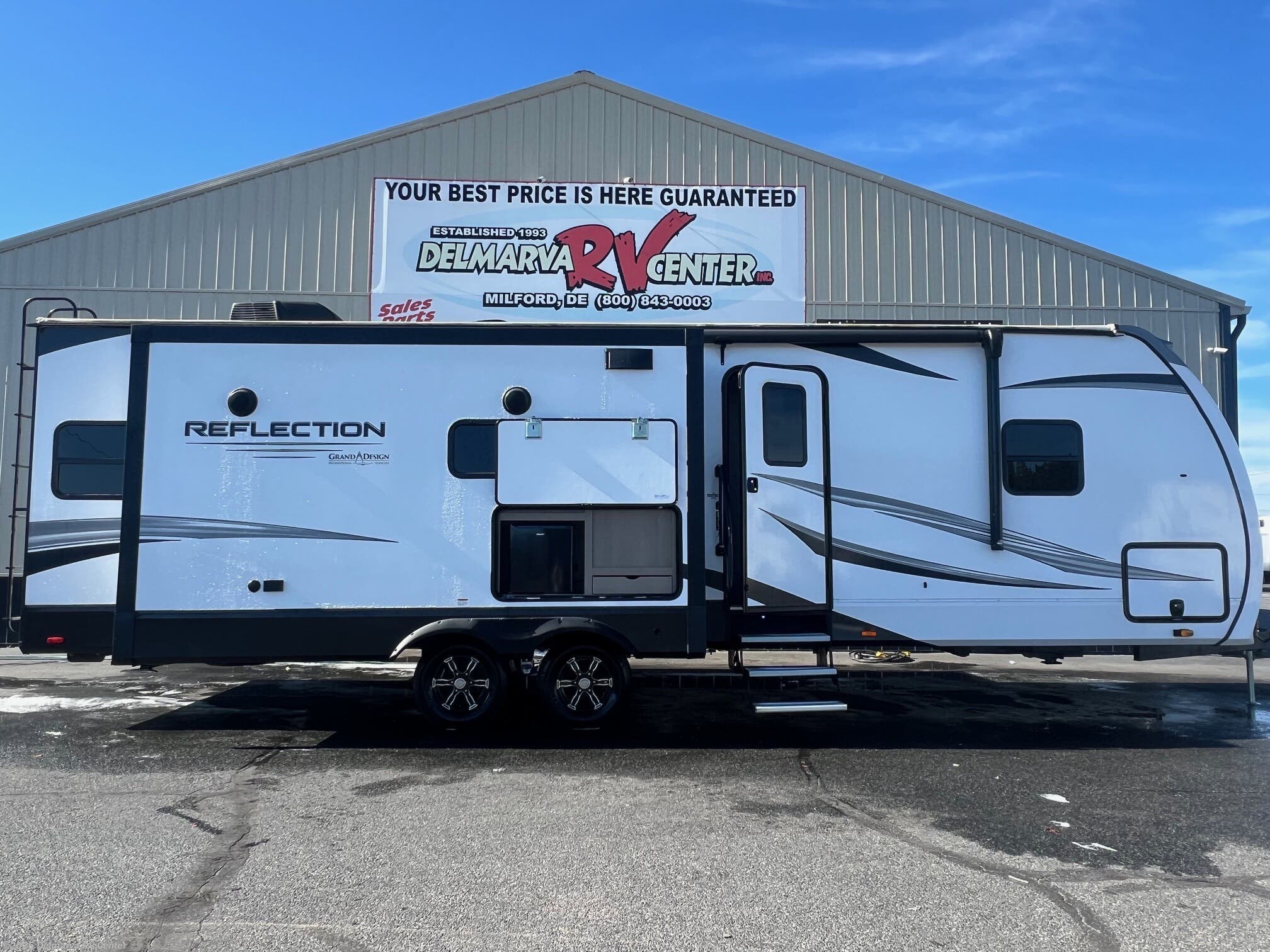 Used 2023 Grand Design Reflection 297RSTS available in Milford North, Delaware