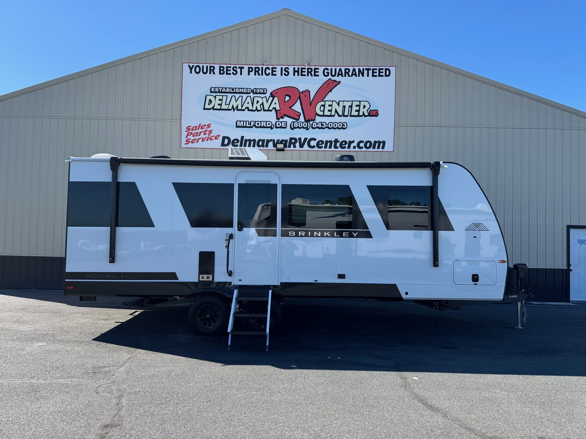 New 2026 Brinkley RV Model Ix 23x available in Milford, Delaware