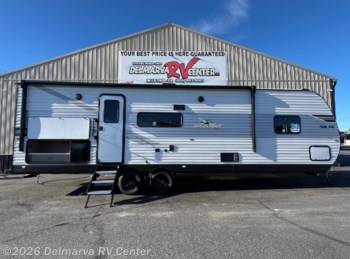 New 2026 Jayco Jay Flight SLX 263BHSW available in Milford, Delaware