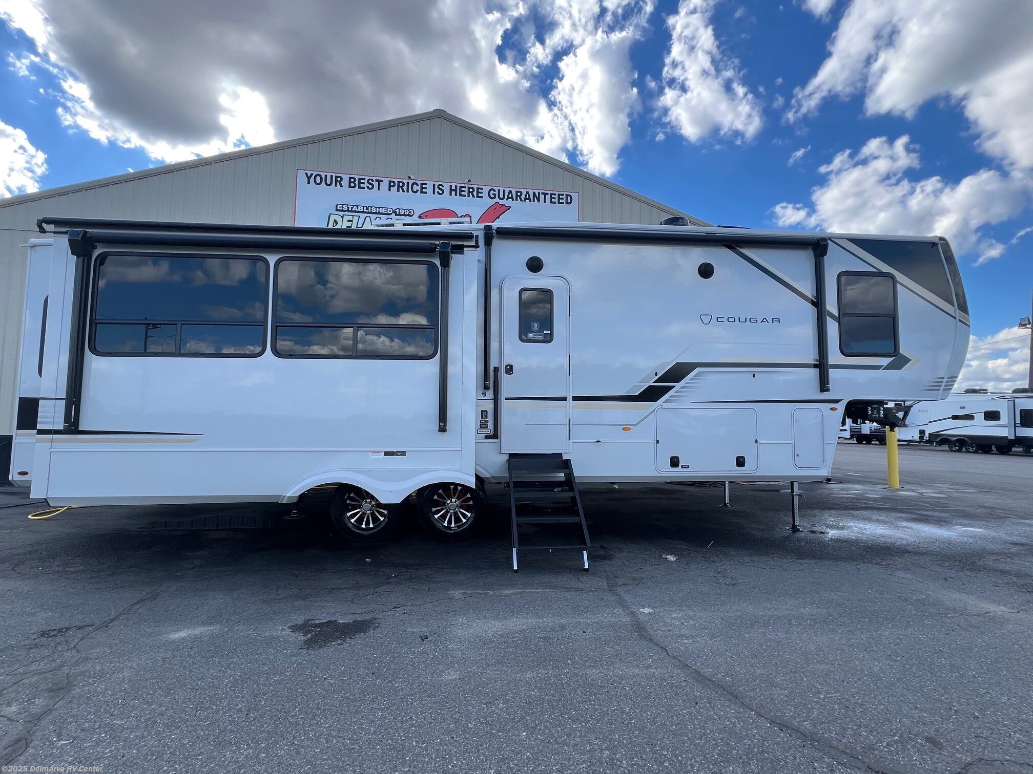 New 2026 Keystone Cougar 316RLS available in Milford North, Delaware