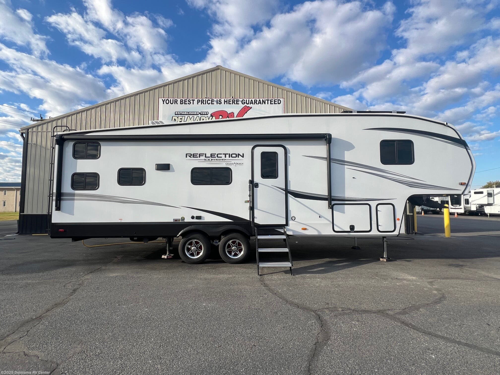 Used 2025 Grand Design Reflection 100 Series 27BH available in Milford, Delaware