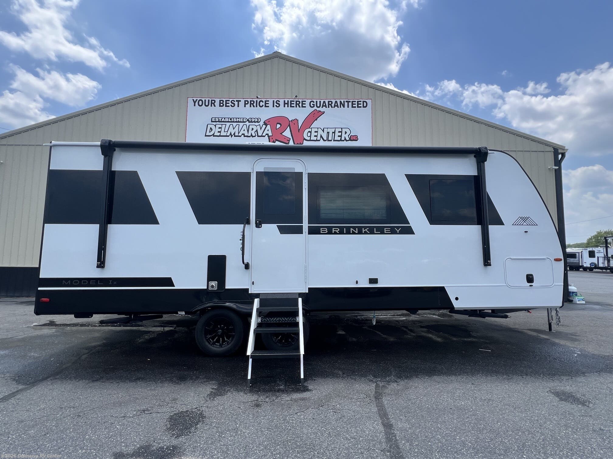 New 2027 Brinkley RV Model Ix 23x available in Milford, Delaware