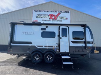 New 2026 Forest River Rockwood Geo Pro G20BHT available in Milford, Delaware