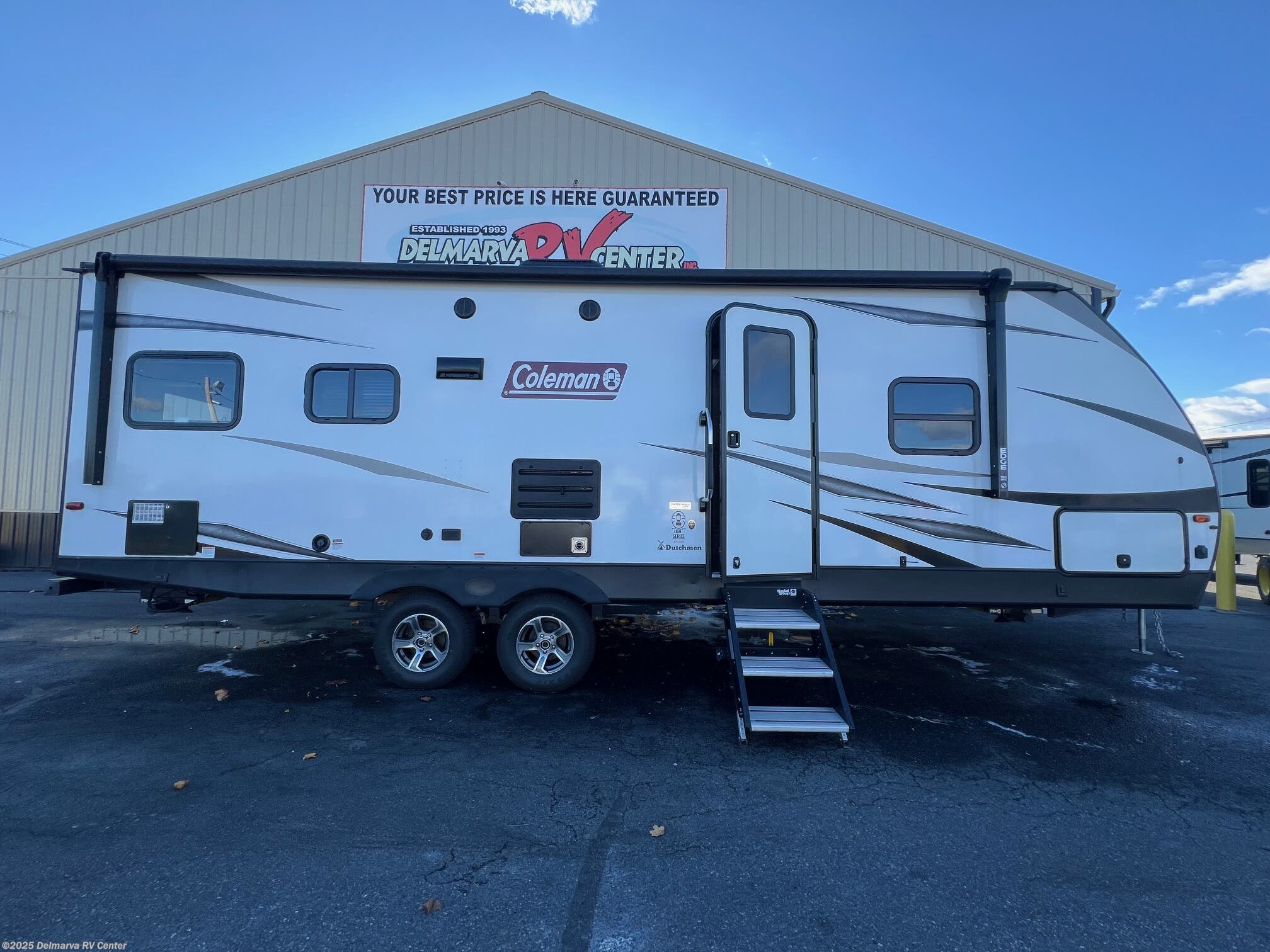 Used 2021 Keystone Coleman Lantern 2515RL available in Milford, Delaware