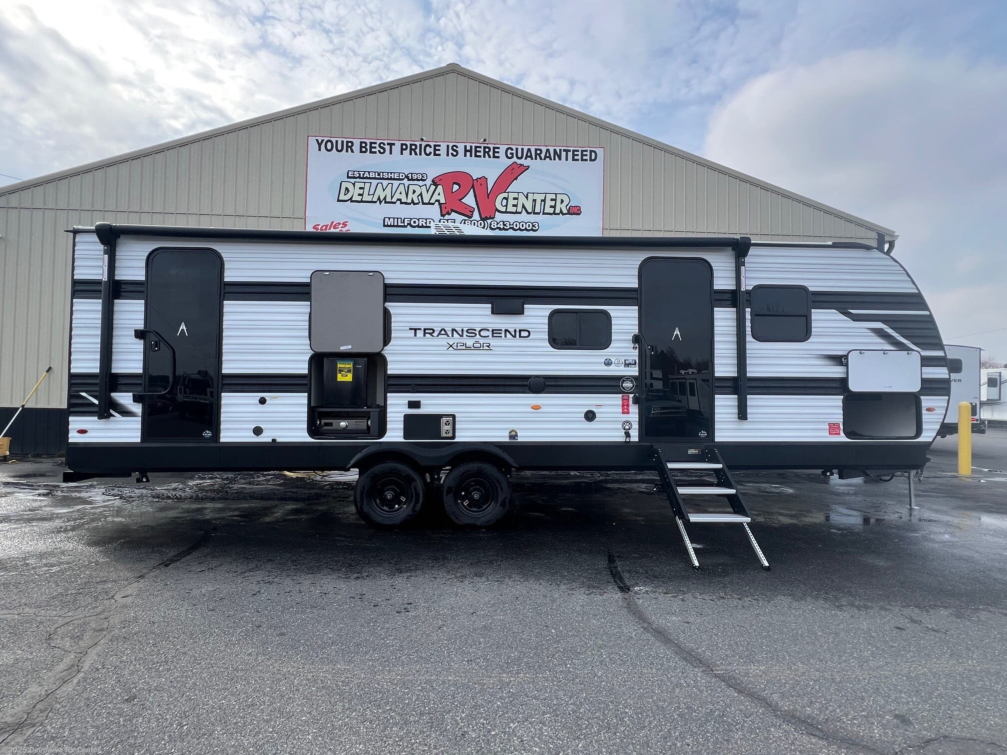 New 2026 Grand Design Transcend Xplor 27DBX available in Milford, Delaware