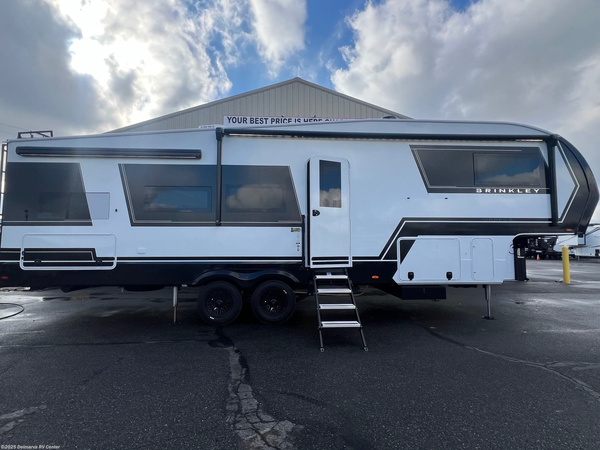 Used 2026 Brinkley RV Model Z 2810 available in Milford, Delaware
