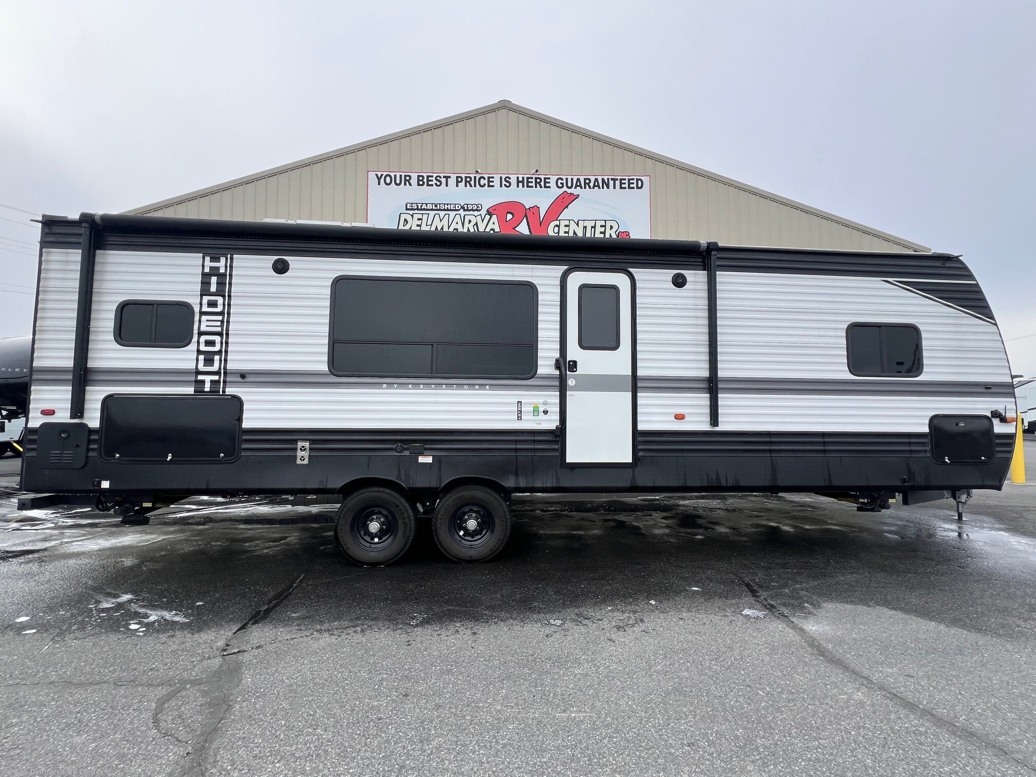 Used 2023 Keystone Hideout 28RKS available in Milford North, Delaware