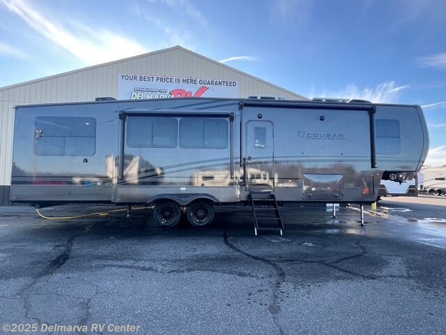 New 2026 Keystone Cougar 350LLK available in Milford, Delaware