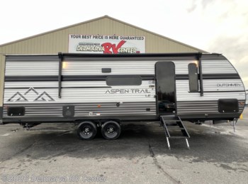 New 2026 Dutchmen Aspen Trail LE 26BH available in Milford North, Delaware