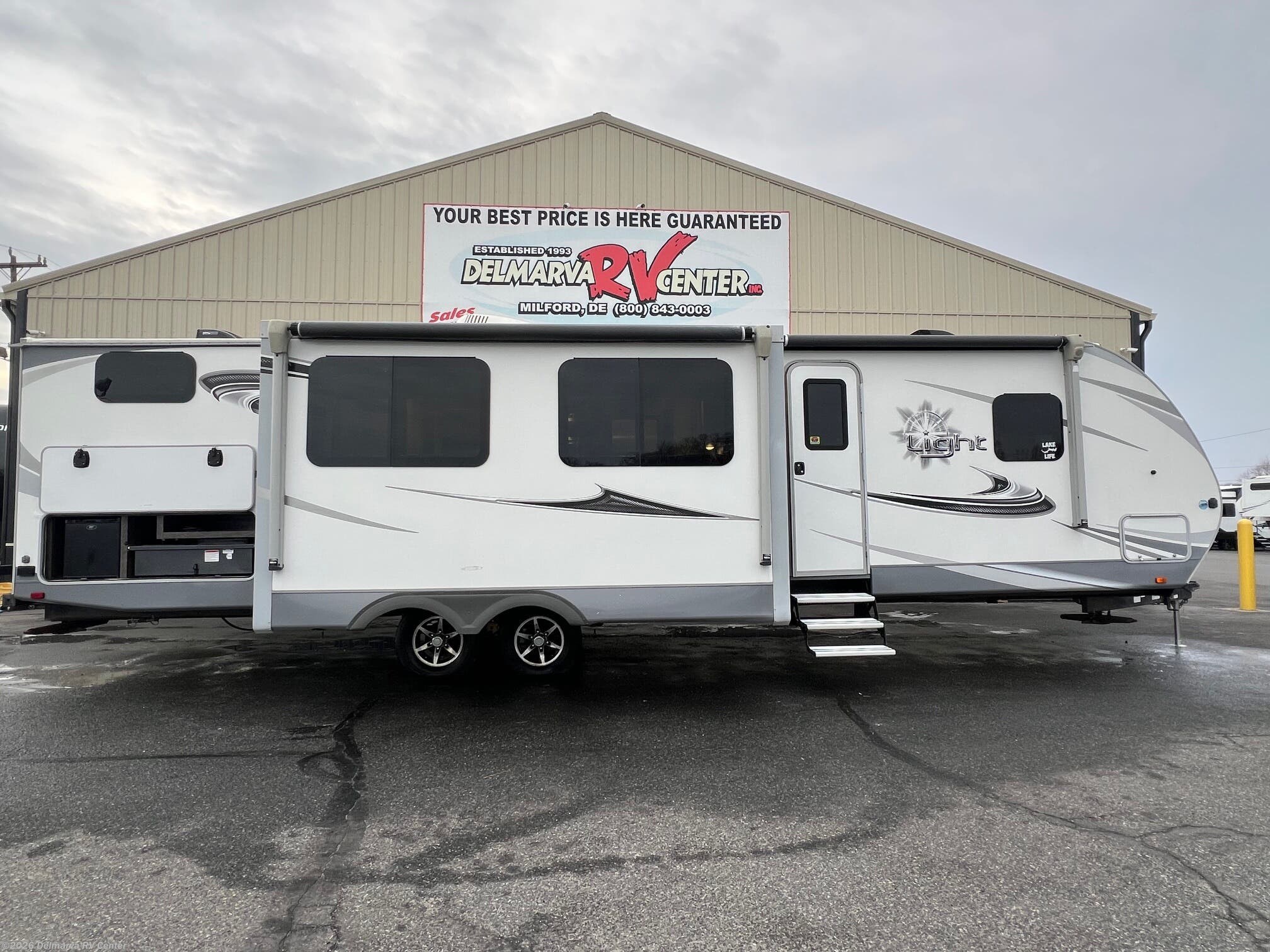 Used 2019 Highland Ridge Light 312BHS available in Milford, Delaware