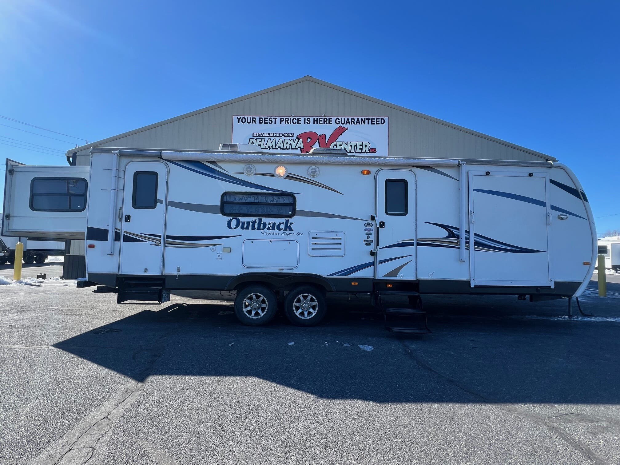 Used 2011 Keystone Outback 280RS available in Milford, Delaware