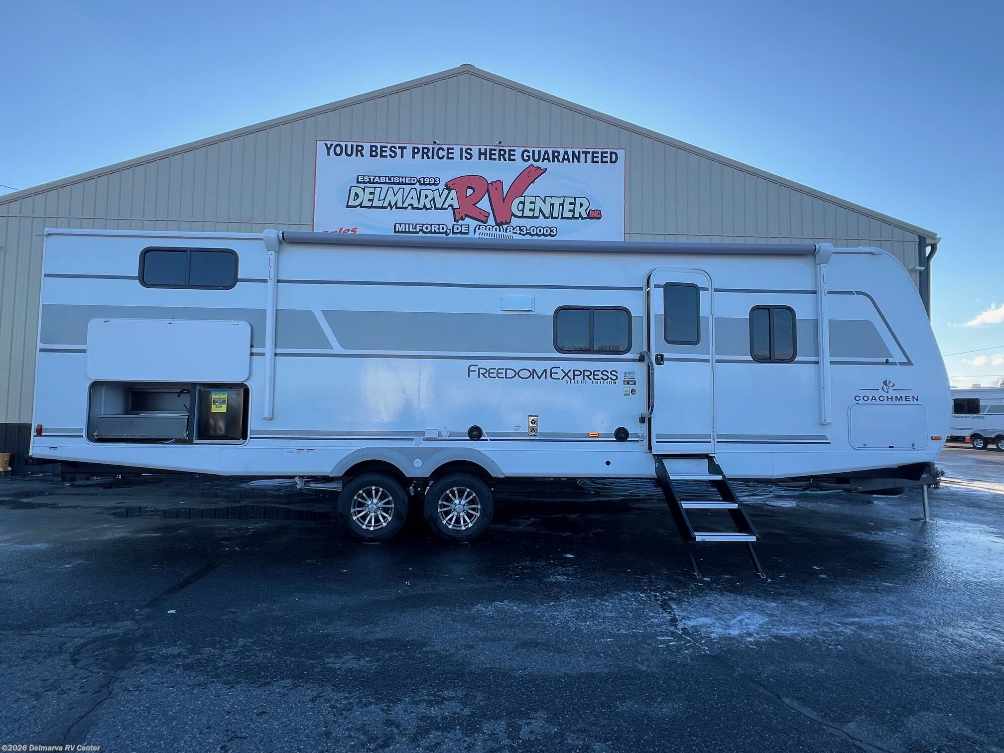 New 2026 Coachmen Freedom Express 30SE available in Milford, Delaware