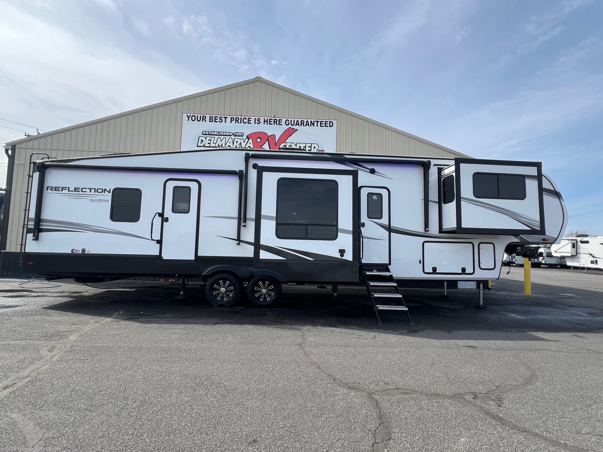 Used 2023 Grand Design Reflection 370FLS available in Milford, Delaware