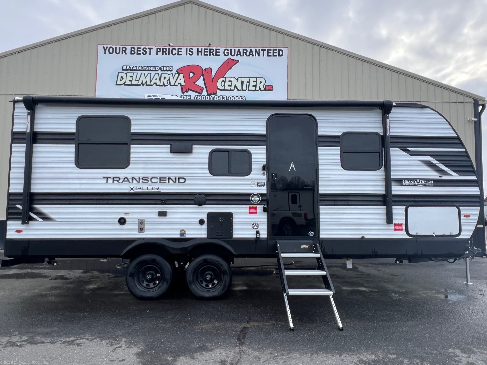 New 2026 Grand Design Transcend Xplor 21RLX available in Milford, Delaware
