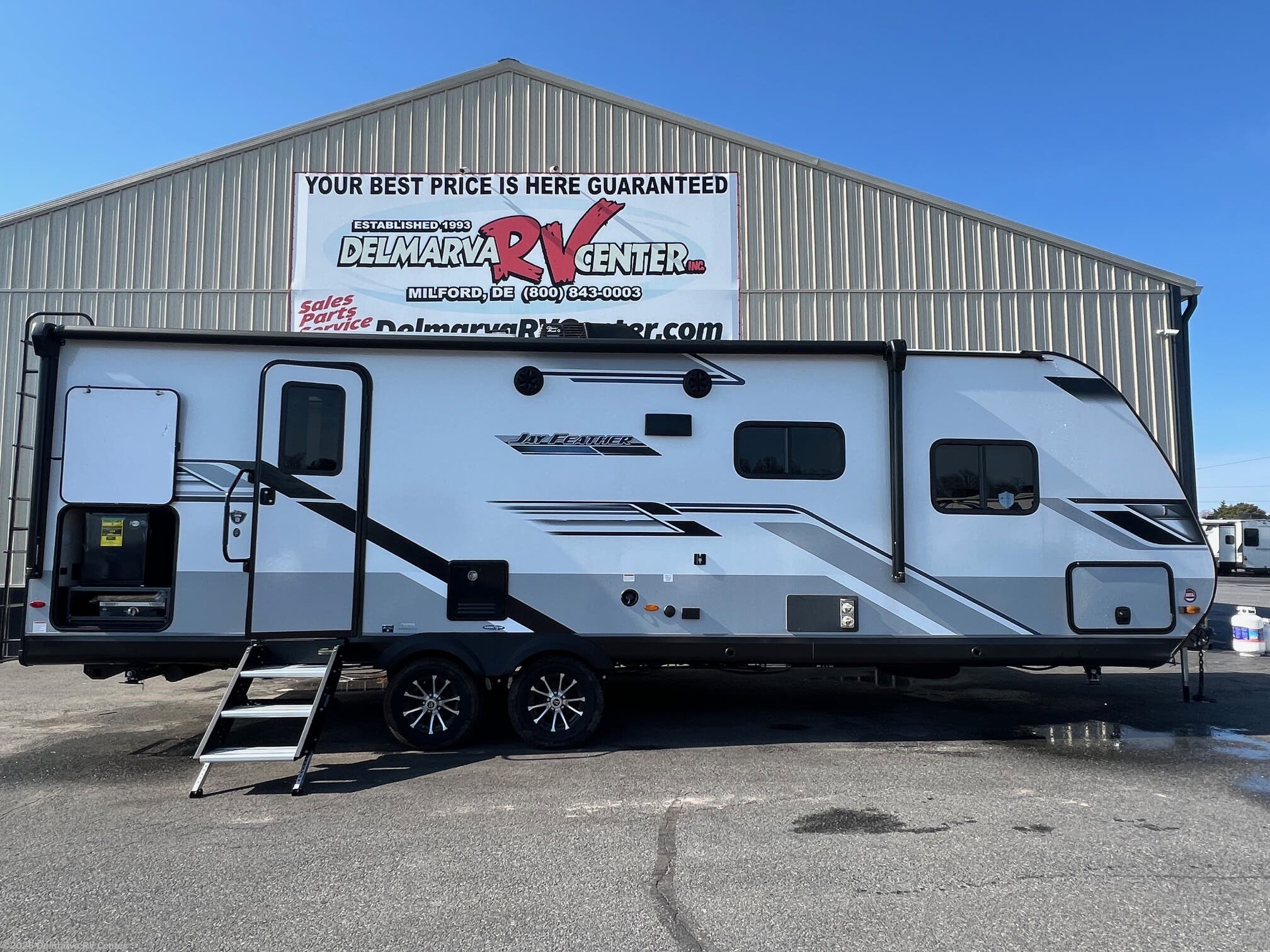 Used 2025 Jayco Jay Feather 25RB available in Milford, Delaware