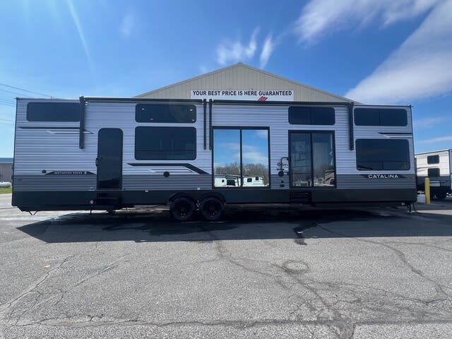 New 2026 Coachmen Catalina Destination 42CONDO available in Milford, Delaware