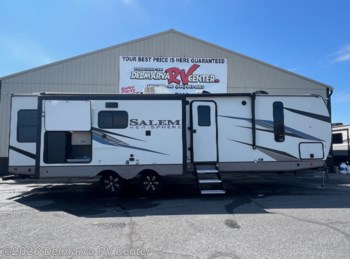 Used 2023 Forest River Salem Hemisphere 273RL available in Milford, Delaware