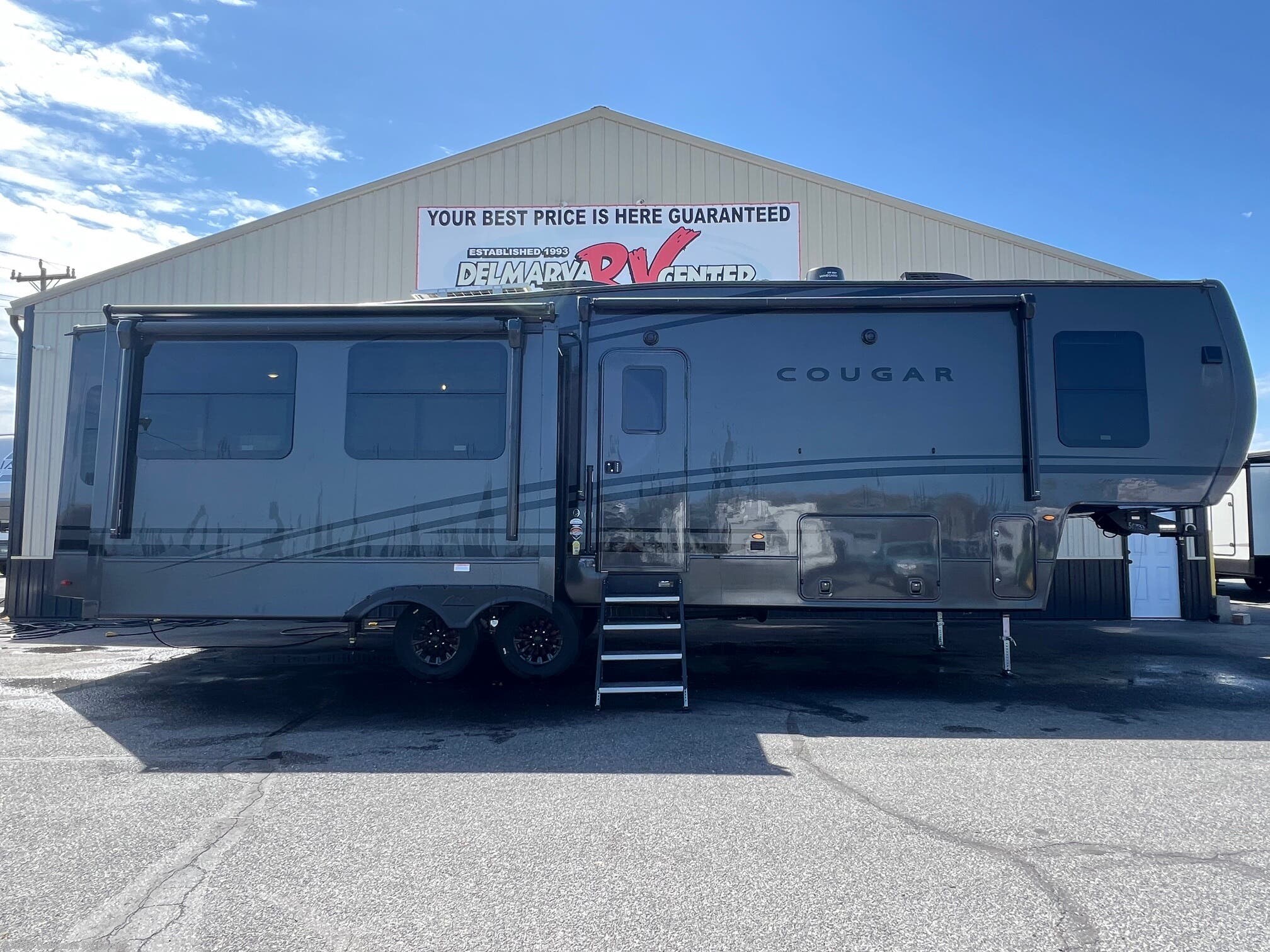 Used 2024 Keystone Cougar 316RLS available in Milford, Delaware