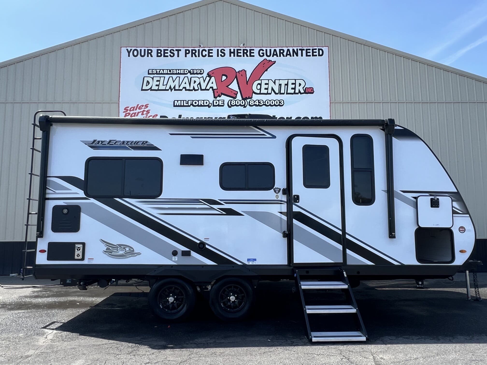 Used 2026 Jayco Jay Feather 19MRK available in Milford, Delaware